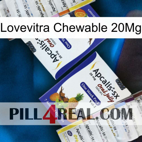 Lovevitra Chewable 20Mg 12.jpg